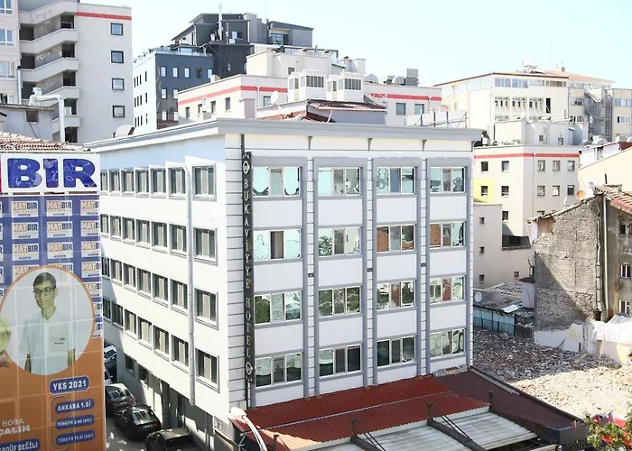 Bukaviyye Hotel