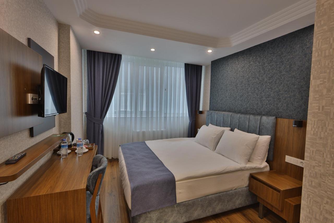 Hotel Bukaviyye Ankara