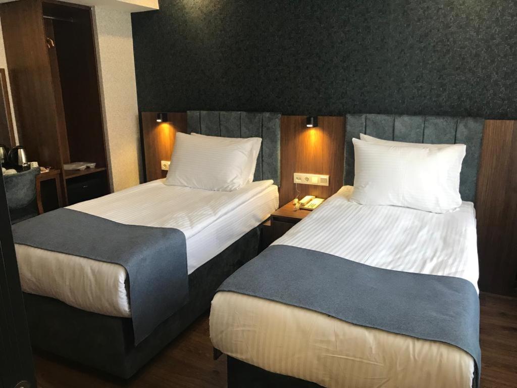 Hotel Bukaviyye Ankara