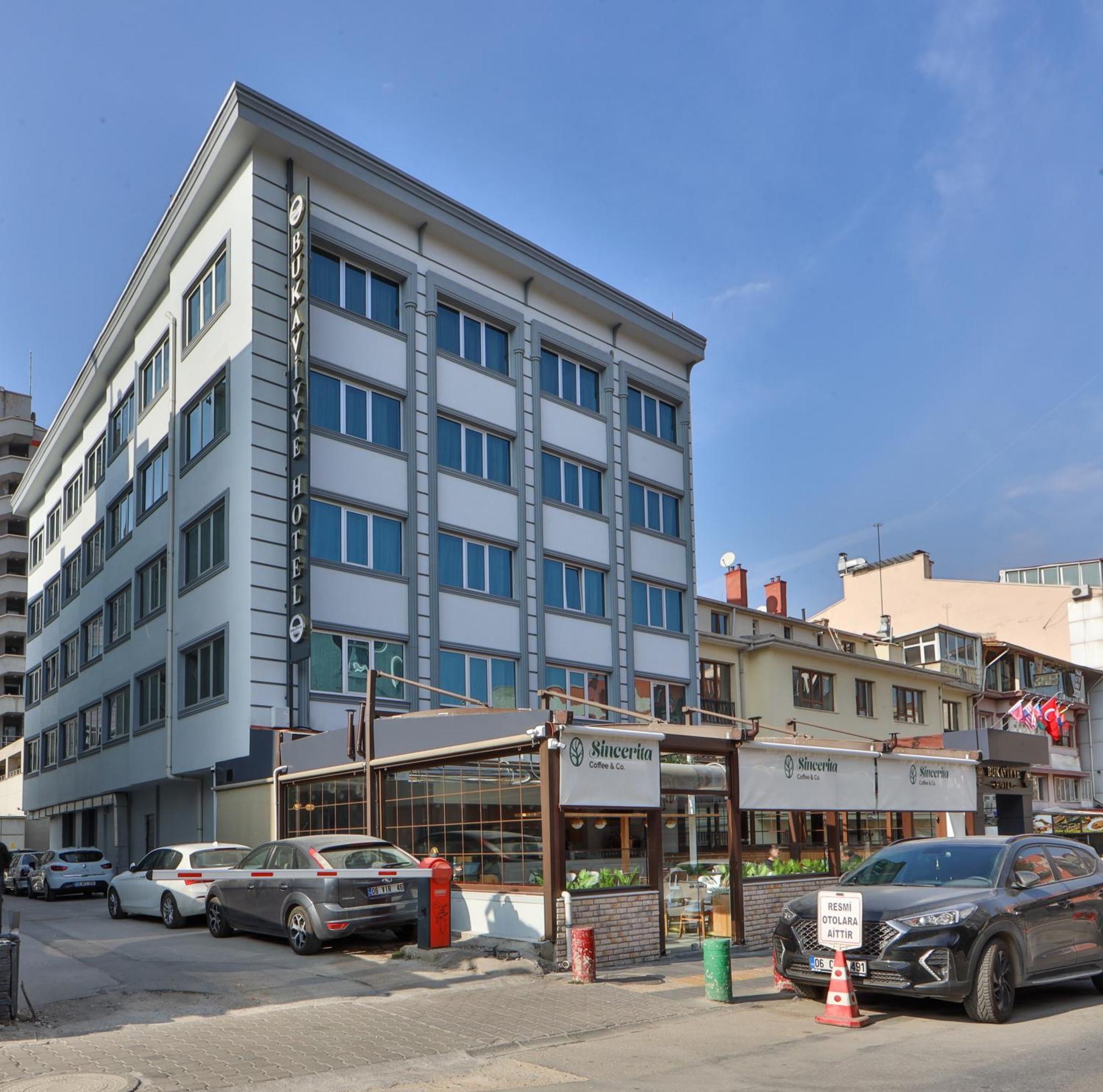 Bukaviyye Hotel 3*
