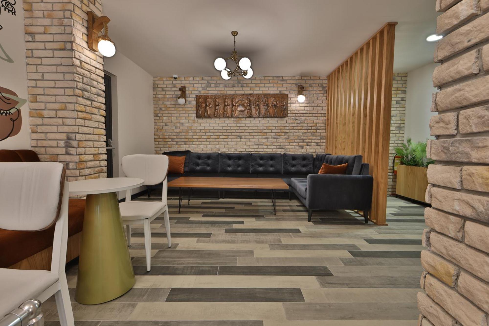 Hotel Bukaviyye Ankara