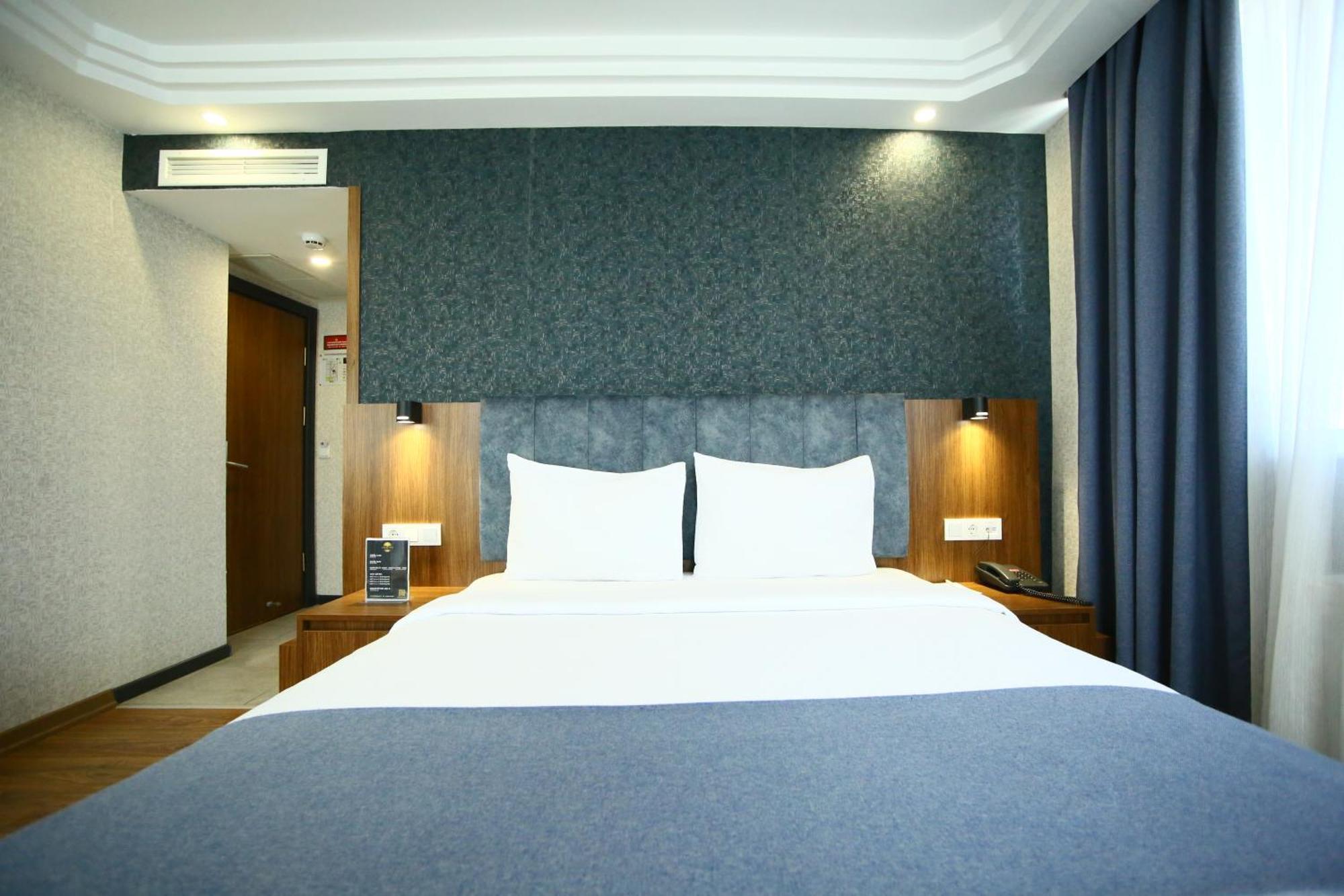 Hotel Bukaviyye Ankara
