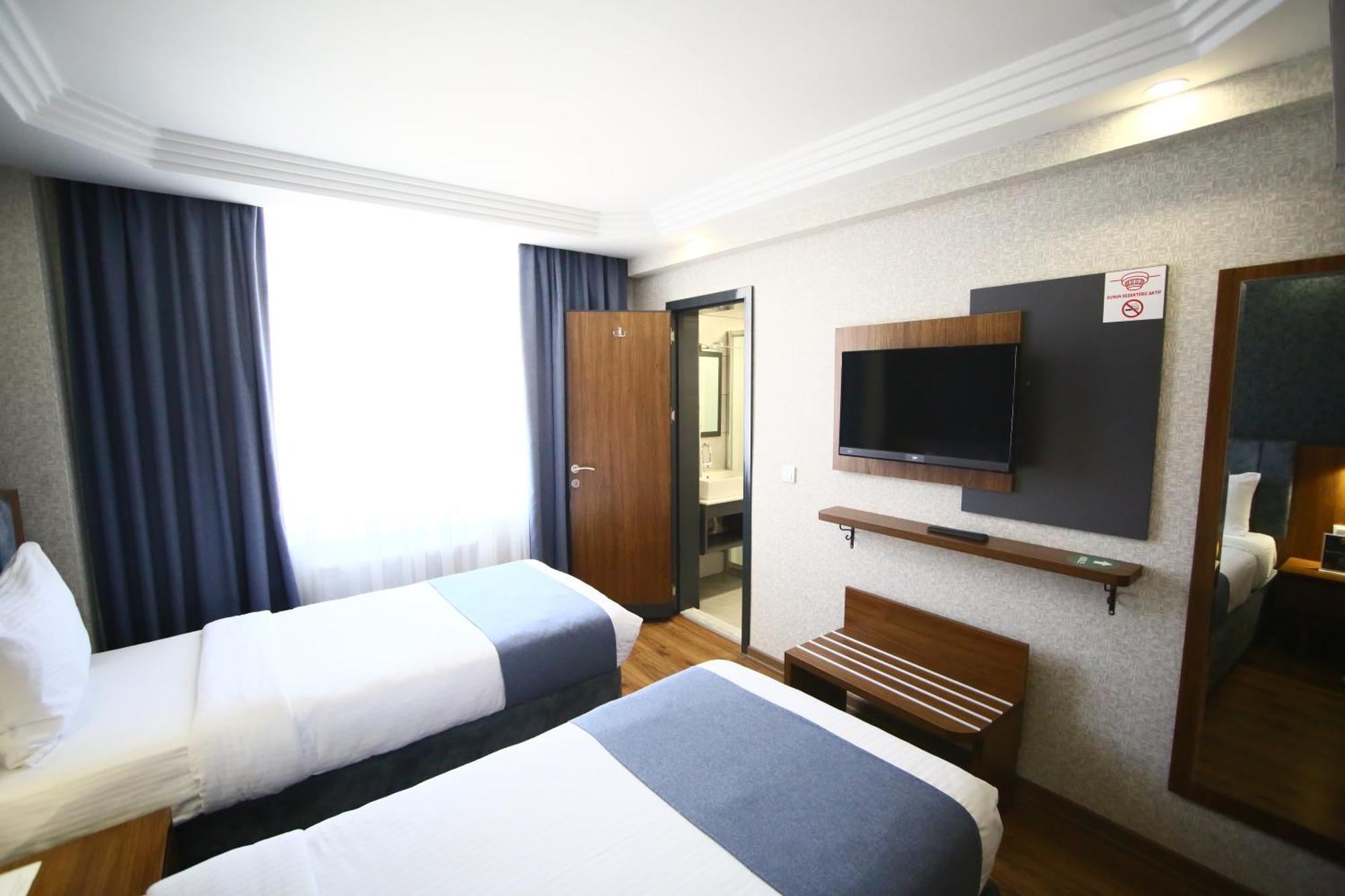 Bukaviyye Hotel