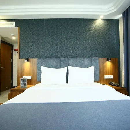 Bukaviyye Hotel Ankara Exterior photo