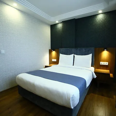 Bukaviyye Hotel Ankara Exterior photo
