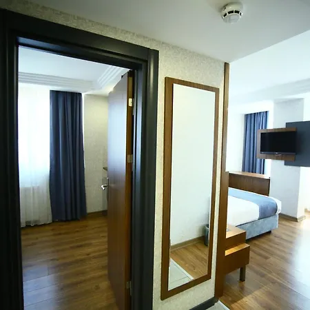 Bukaviyye Hotel Ankara Exterior photo