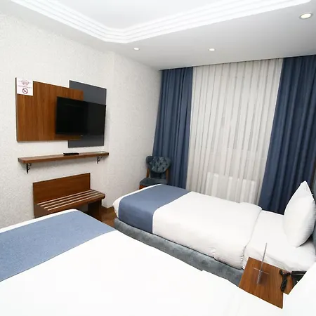 Bukaviyye Hotel Ankara Exterior photo
