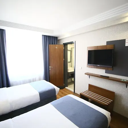Bukaviyye Hotel Ankara Exterior photo