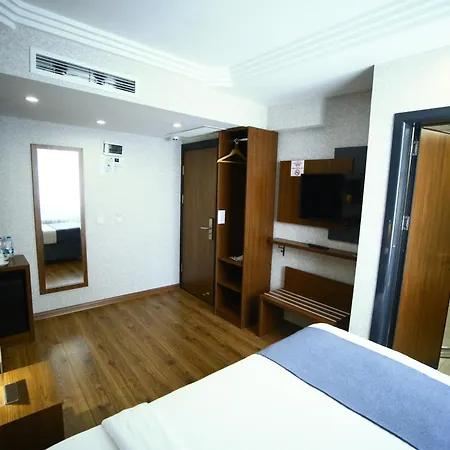 Bukaviyye Hotel Ankara Exterior photo