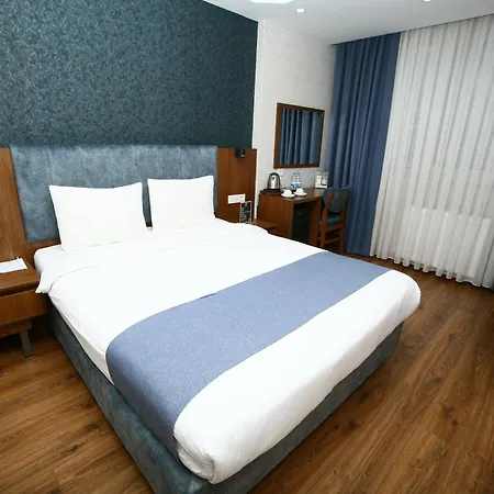 Bukaviyye Hotel Ankara Exterior photo
