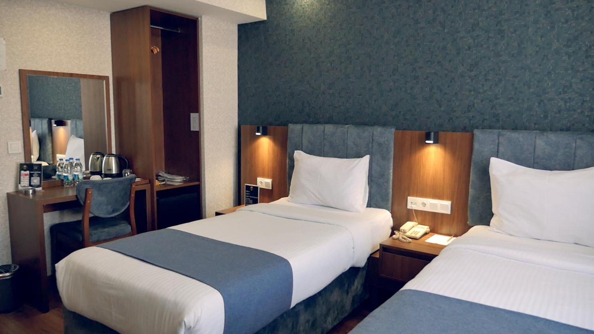 Bukaviyye Hotel 3*