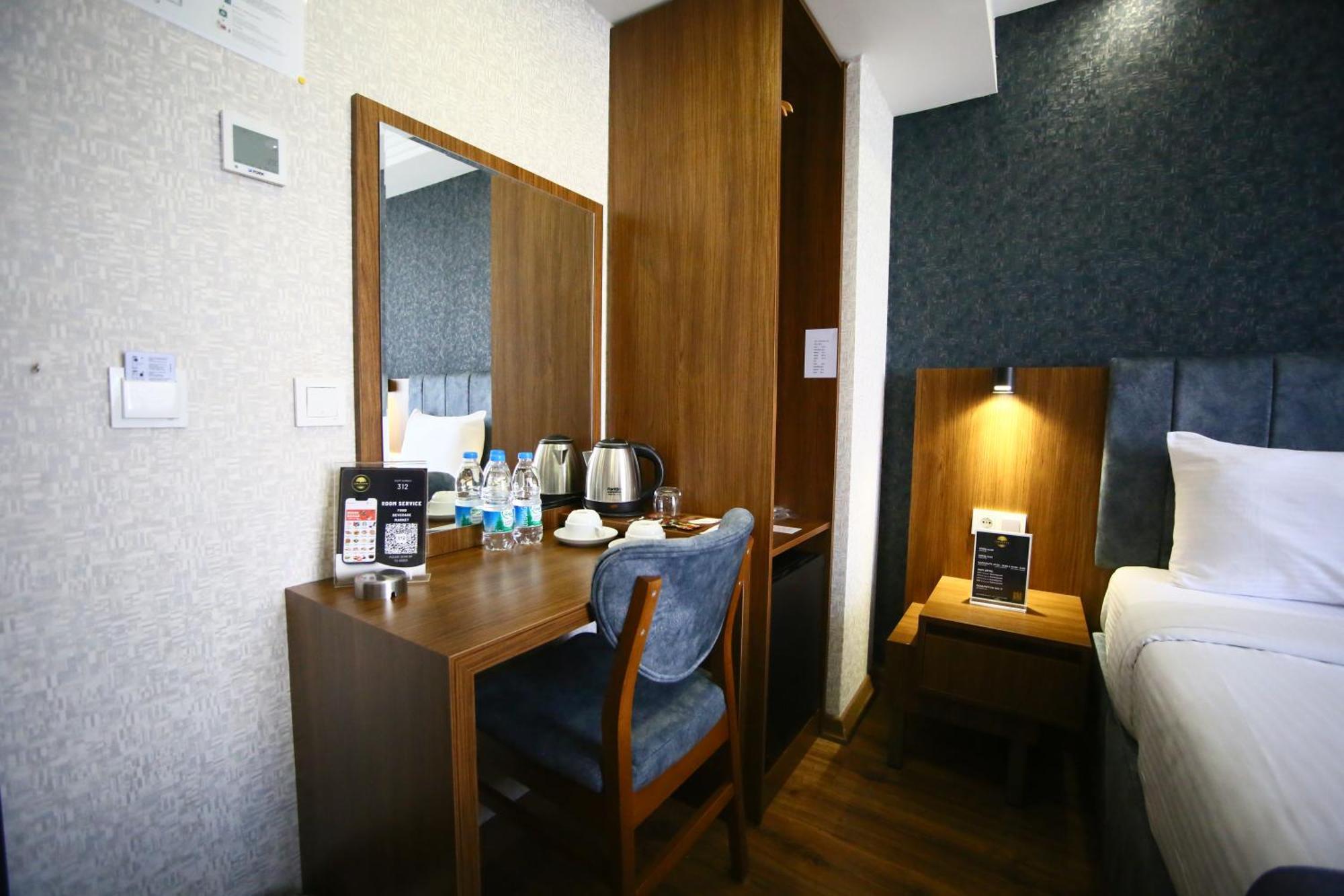 Hotel Bukaviyye 3*