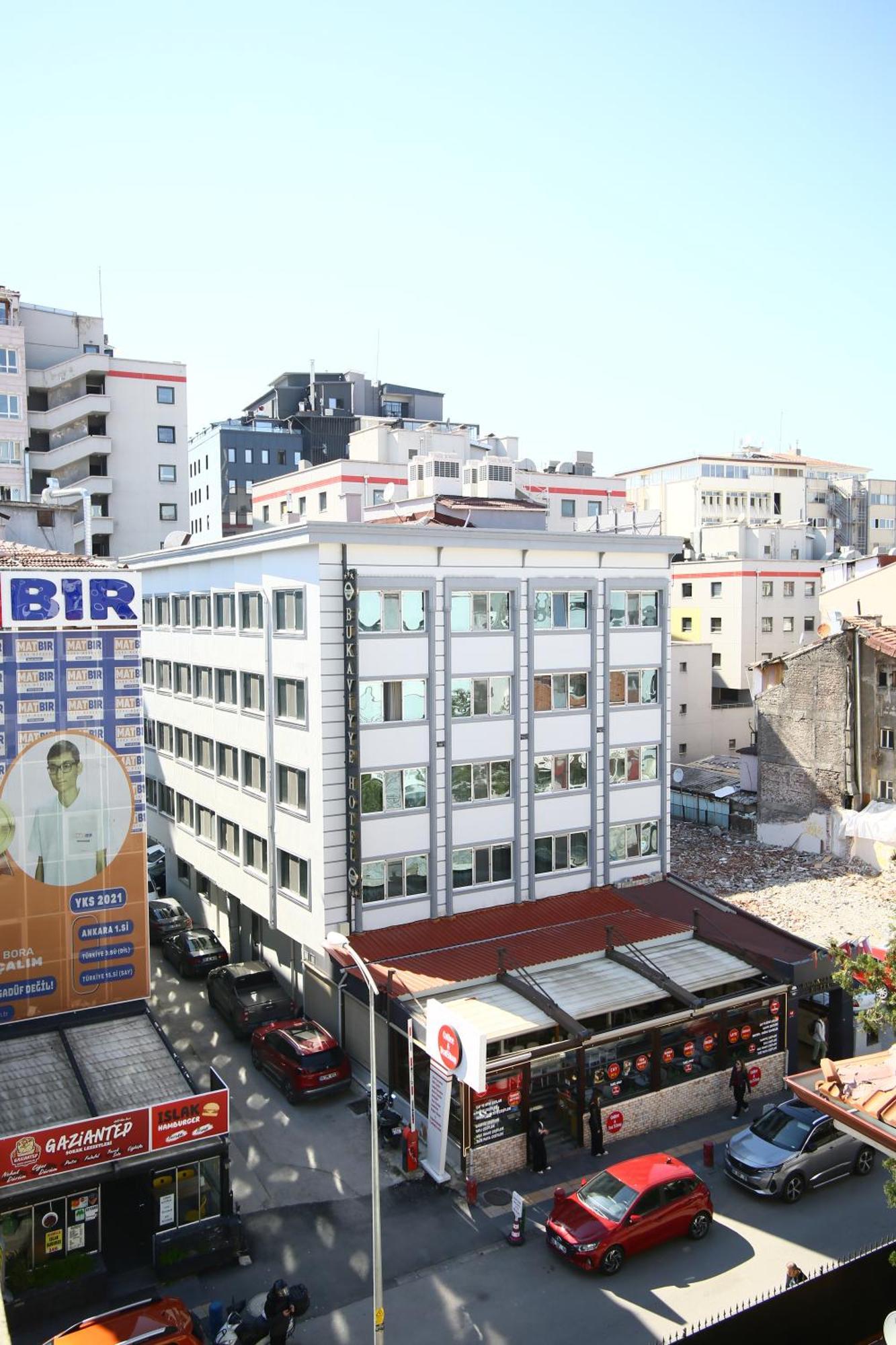 Hotel Bukaviyye