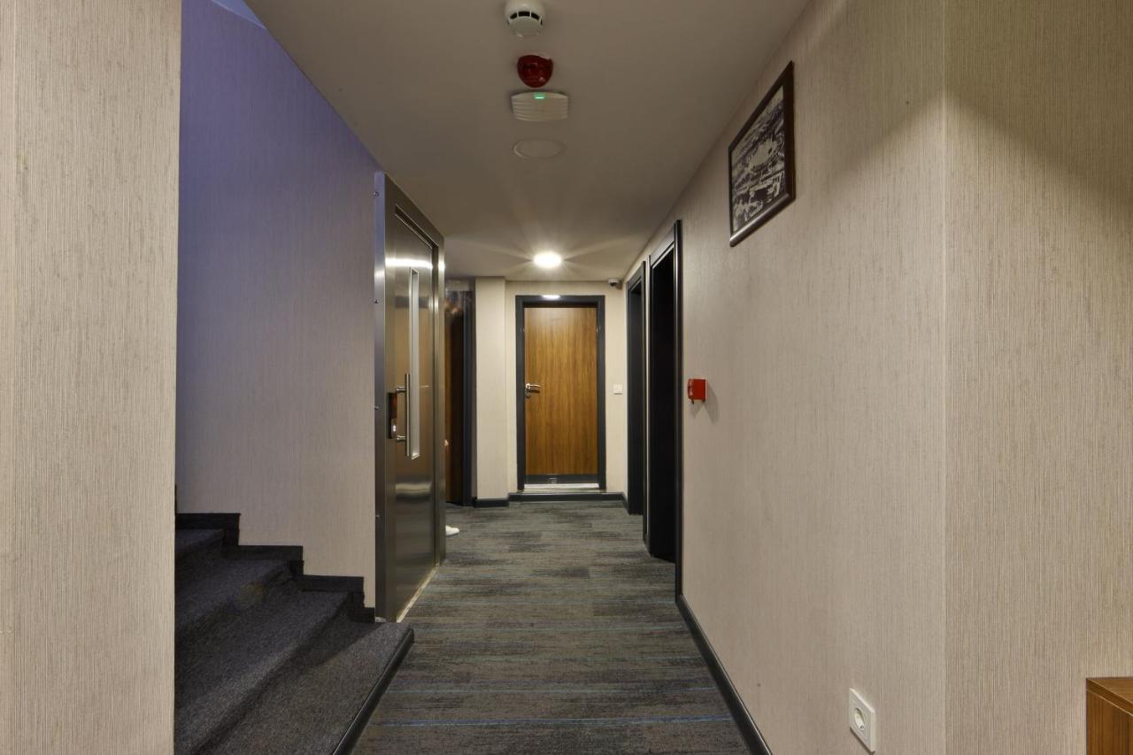 Hotel Bukaviyye 3*