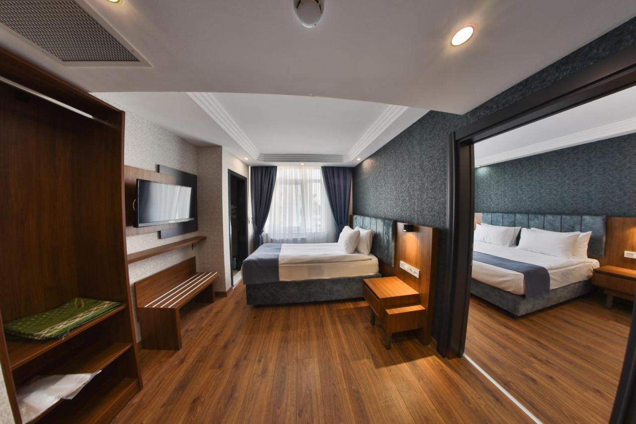 Hotel Bukaviyye Ankara