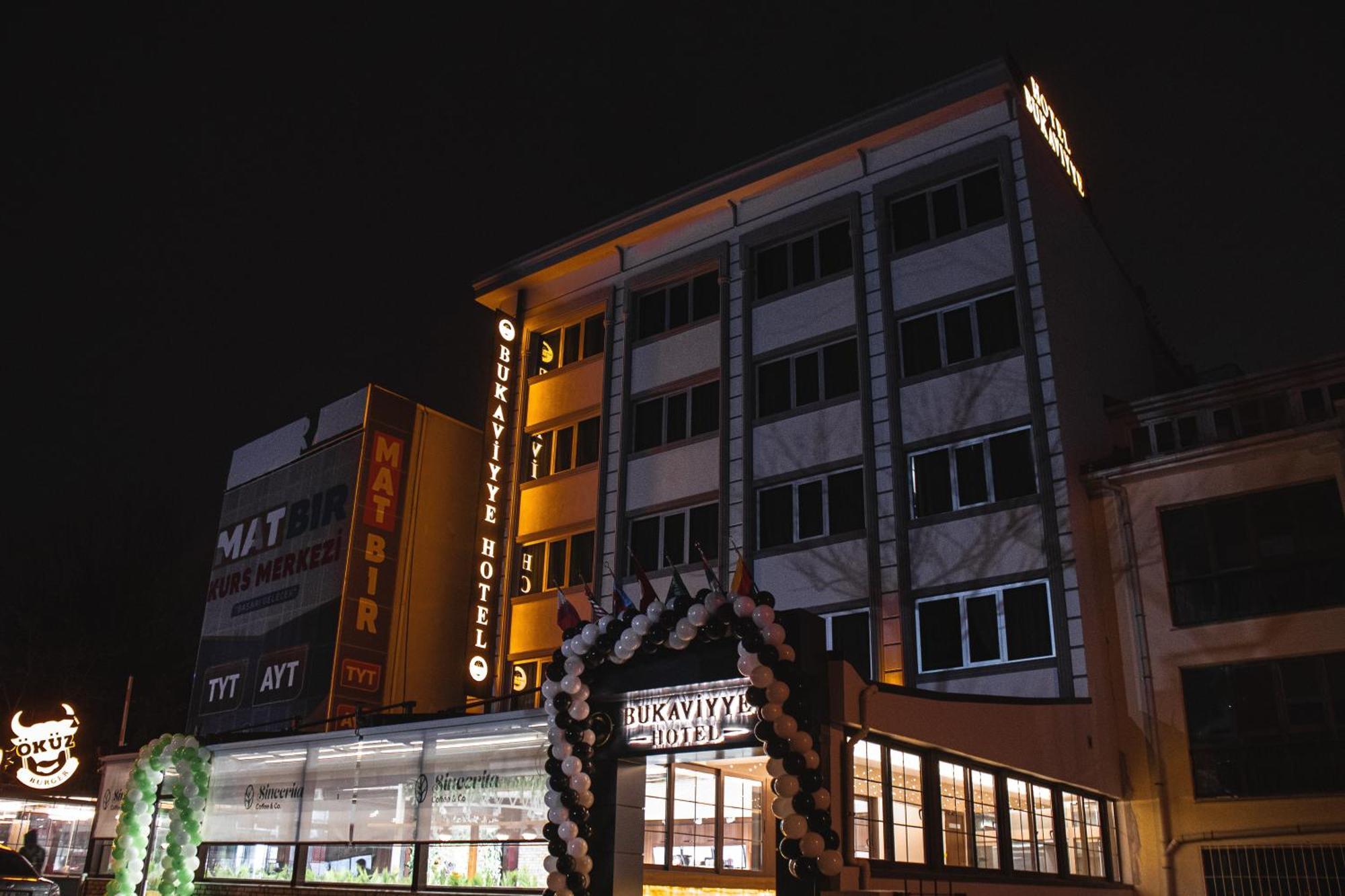 Bukaviyye Hotel 3*