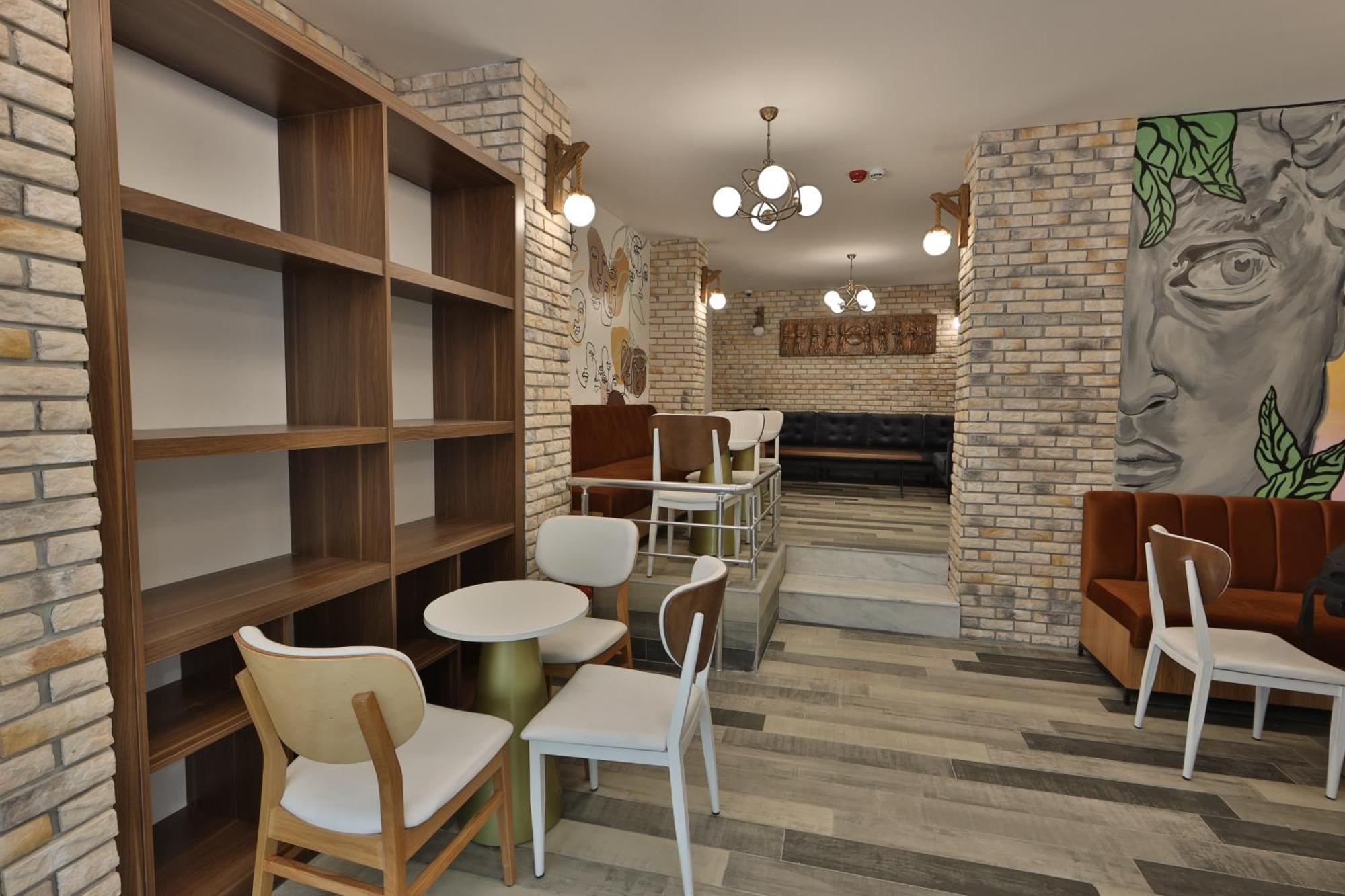 Hotel Bukaviyye Ankara